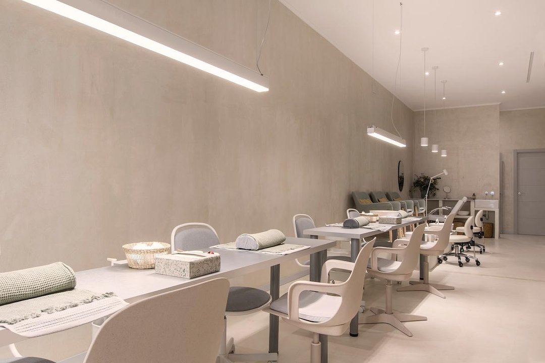 Nail Bar Hermosilla, Goya, Madrid