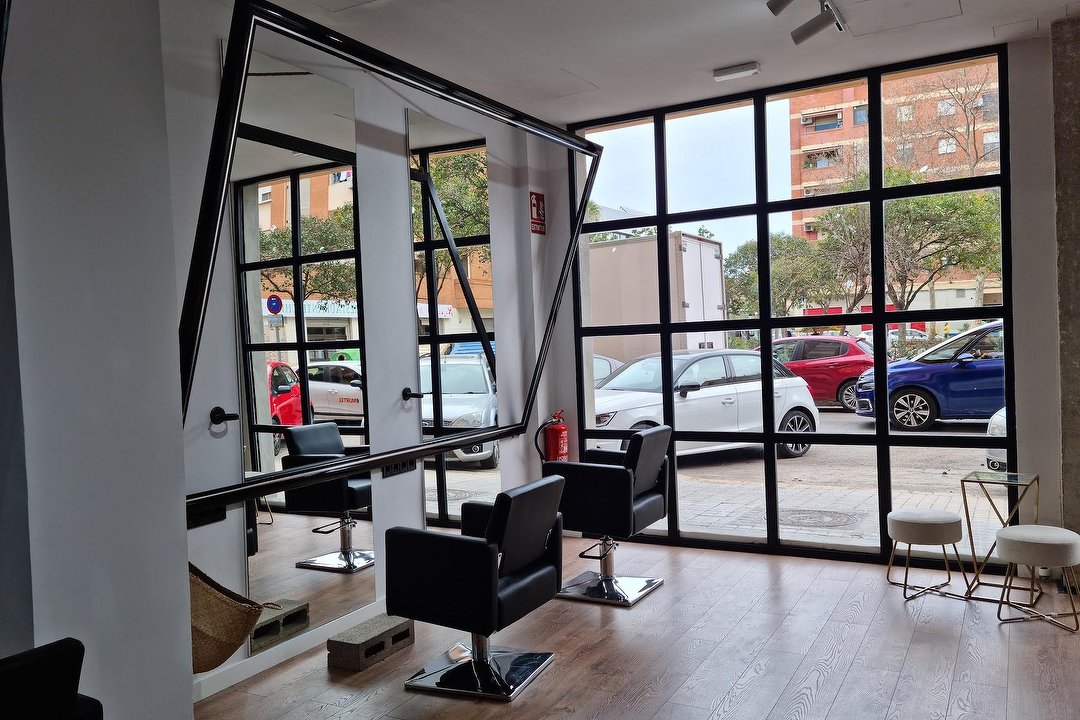 Beatriz Moreno Estilistas, Benicalap, Valencia