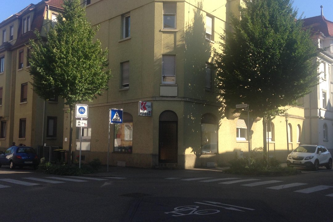 Cristina Haarstudio, Esslingen