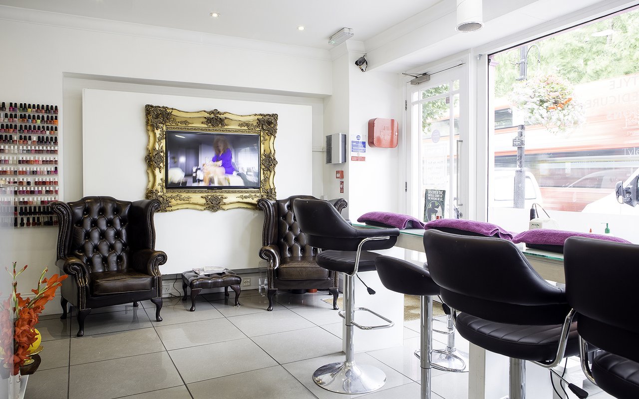 Top 20 Nail treatments at nail salons and nail bars in West London, London  - Treatwell