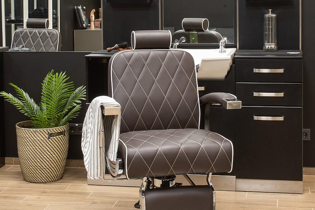 Vyrų grožio namai Barbershop, Rasos, Vilnius