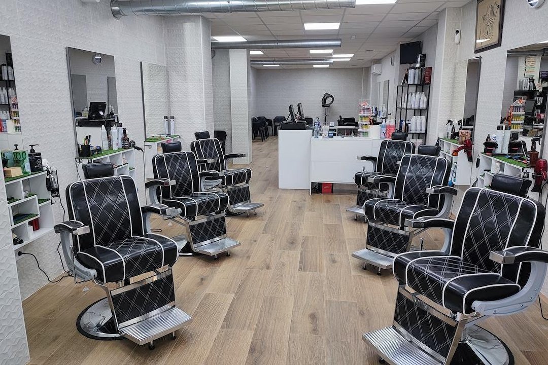 Sebastian Gutierrez Peluqueros, Provincia de Sevilla