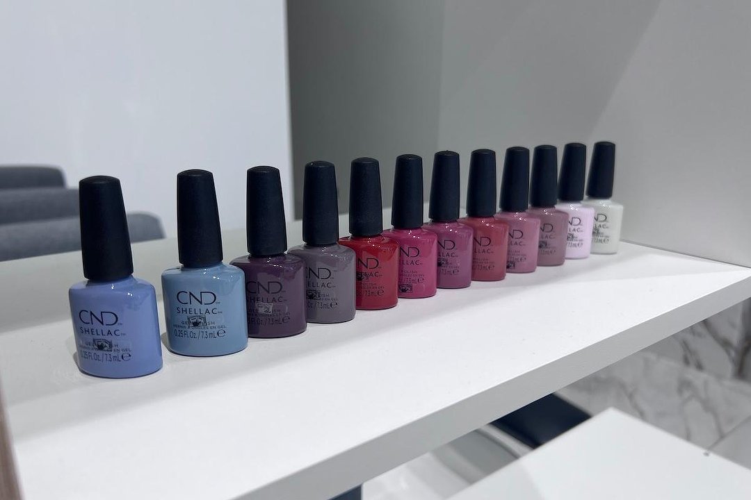 Nail Mooi, Sempione, Milano