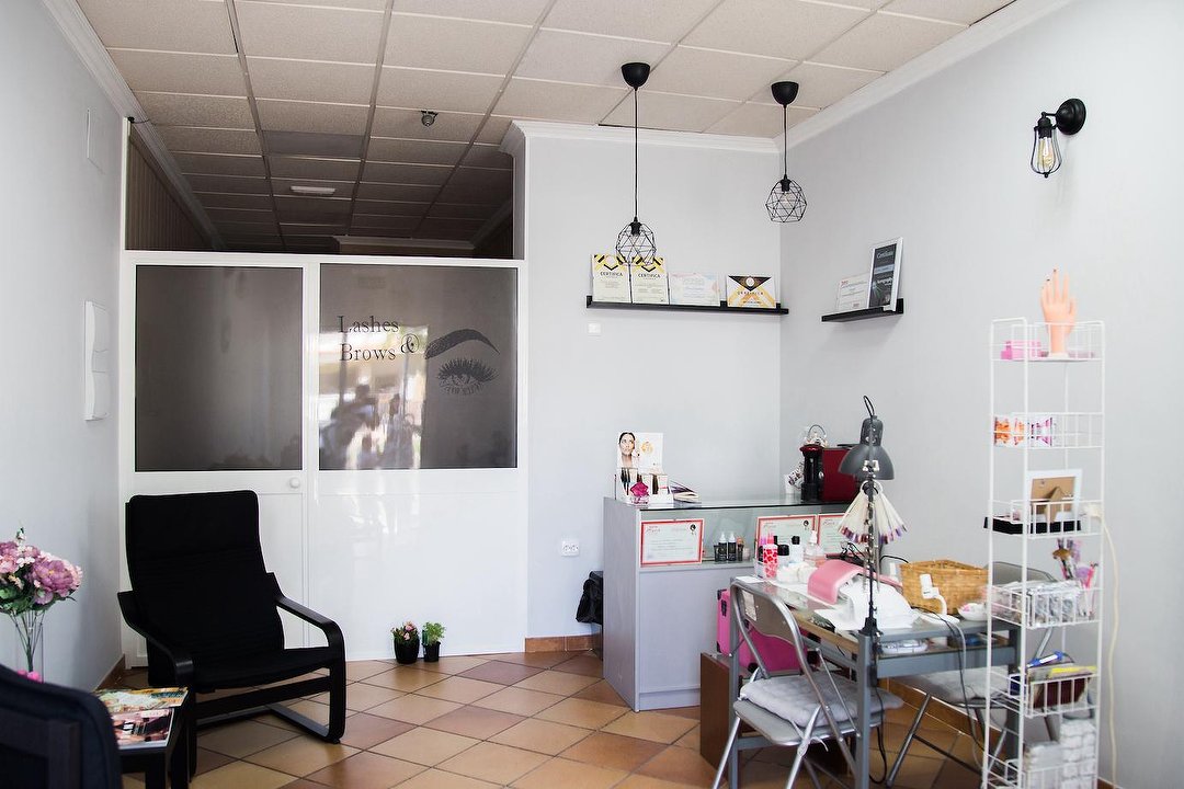 Elena Coceban, Provincia de Sevilla