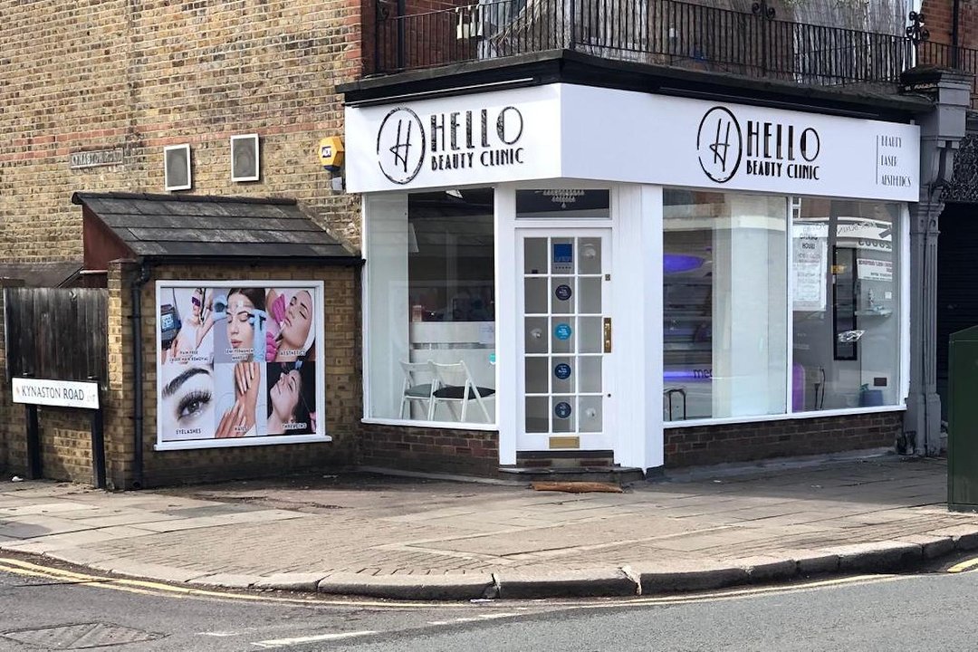 Hello Beauty Clinic, Enfield, London