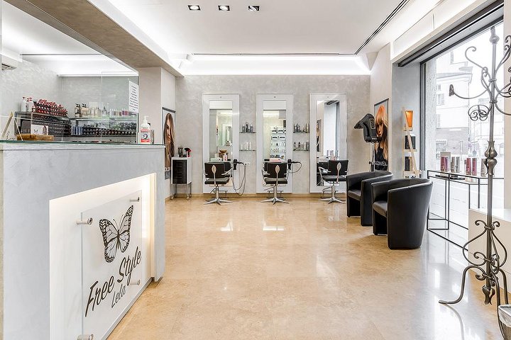Free Style Lela - Coiffure Piacenza - Photo de galerie - OneBooking