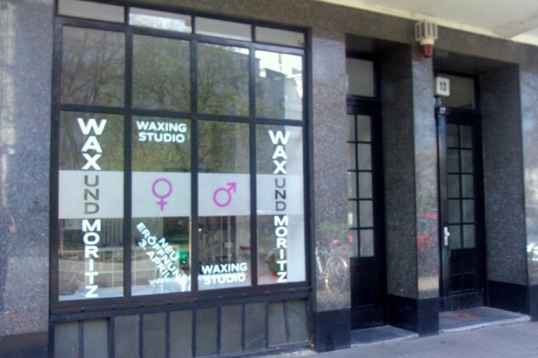 Wax und Moritz, Eimsbüttel, Hamburg