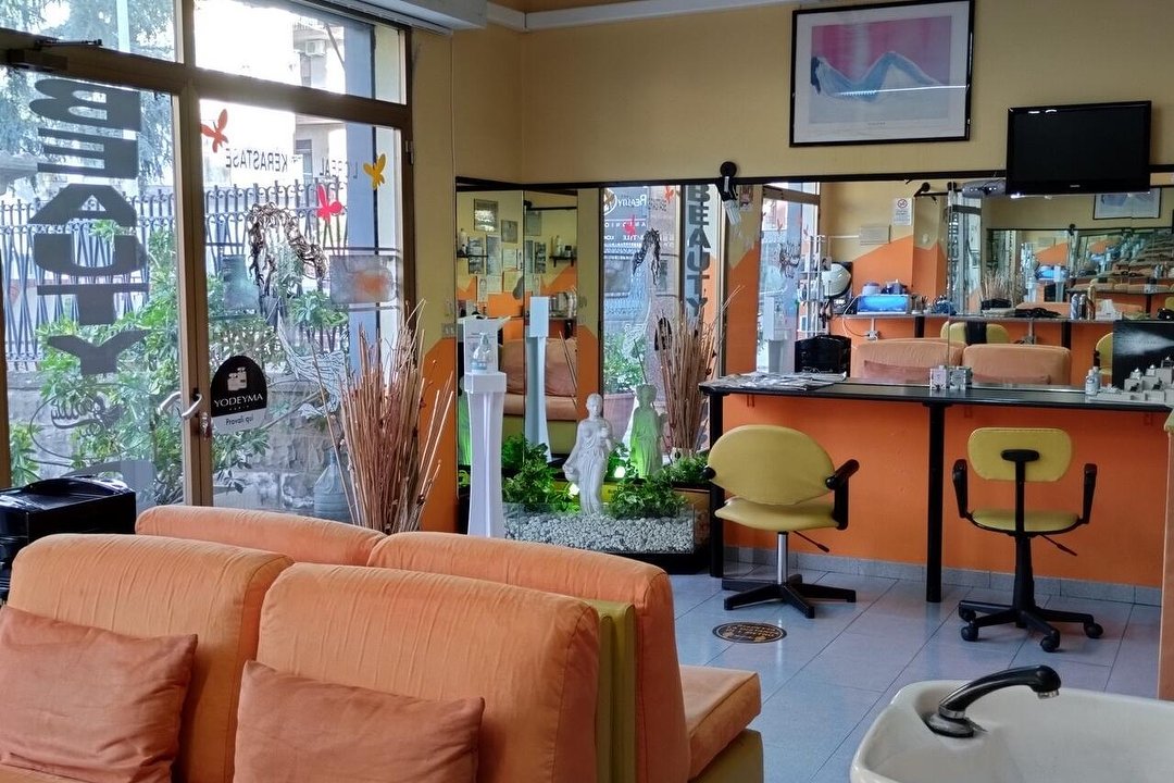 Beauty cluB Parrucchieri, Misterbianco, Catania