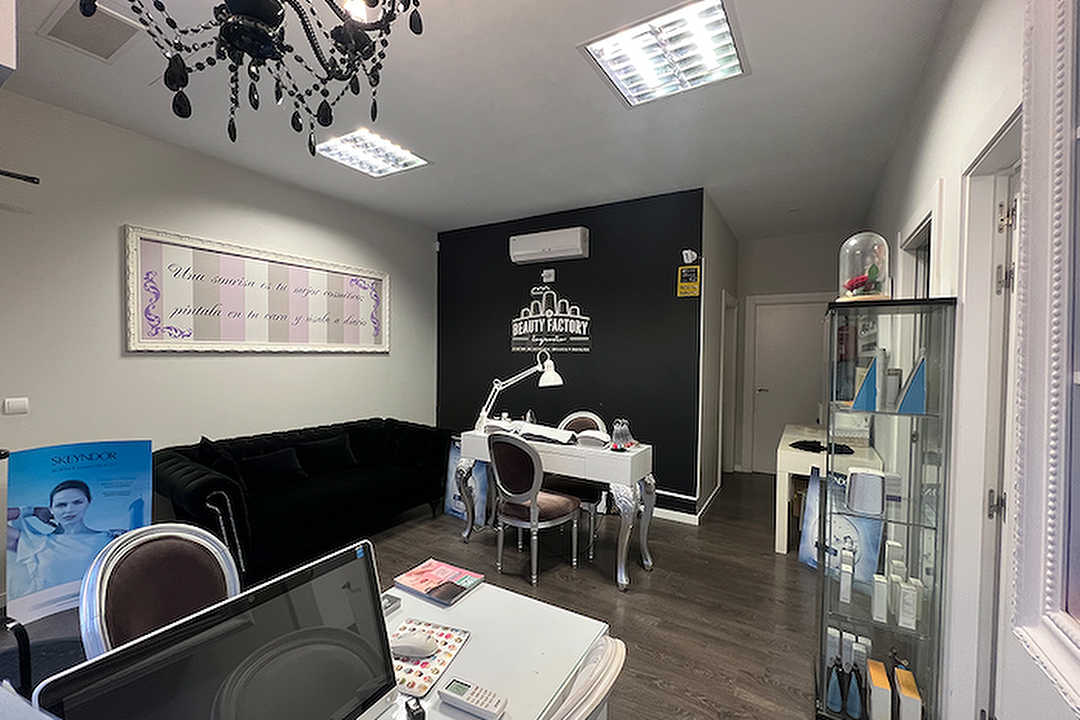 The Beauty Factory, Logroño