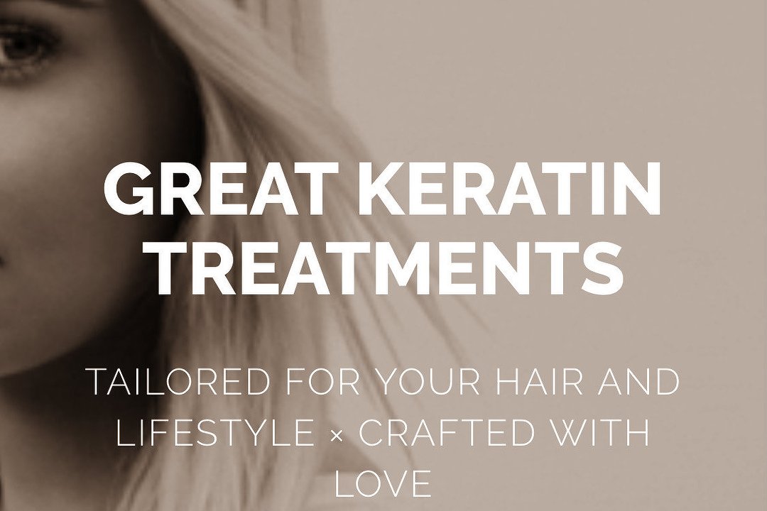 Hair Rehab - Keratin Specialist, Soho, London