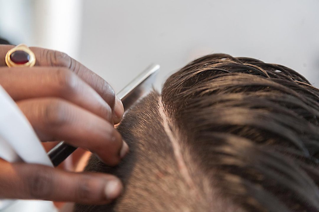 Barber kings, Epinay-Sur-Seine, Seine-Saint-Denis