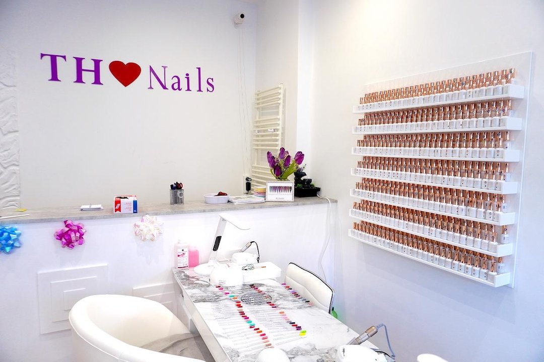 TH Nails, Wilmersdorfer Straße, Berlin