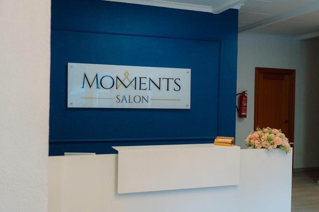 Moments Salón, Comunidad de Valencia