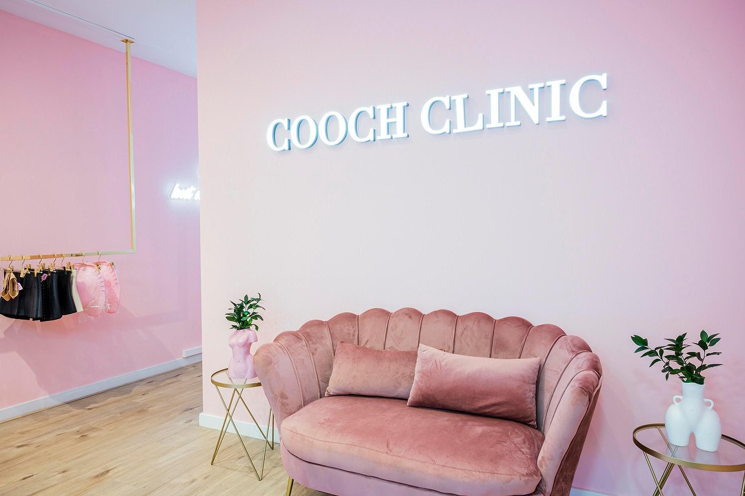 Cooch Clinic, Hugo de Grootplein, Amsterdam