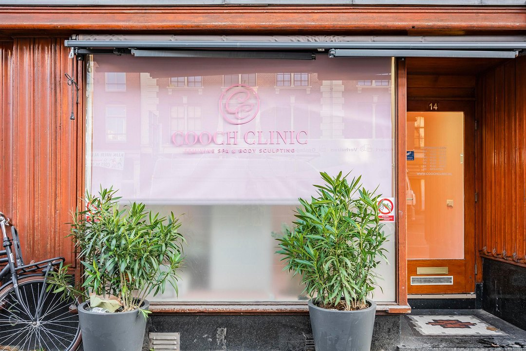 Cooch Clinic, Hugo de Grootplein, Amsterdam