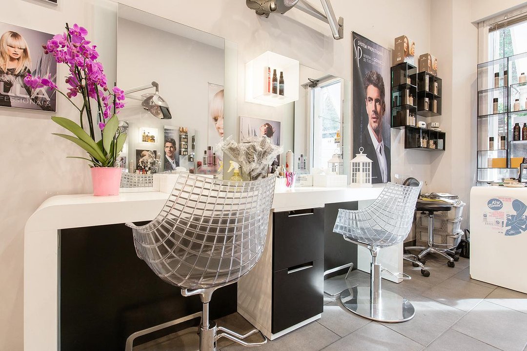 Carmen Fashion Look, Nomentano, Roma