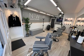 NEW BARBERS & STREETWEAR