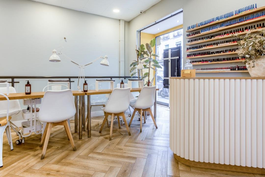 La Esmaltería Sandoval, Trafalgar, Madrid