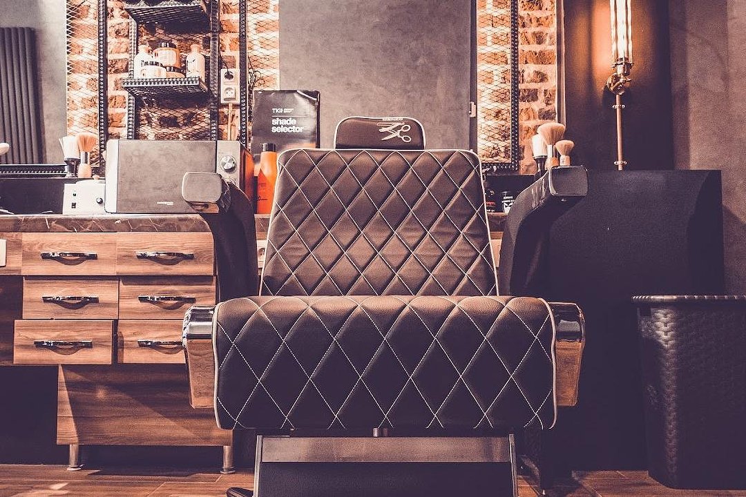 MENZO BARBER, Quartier Brabant, Schaerbeek