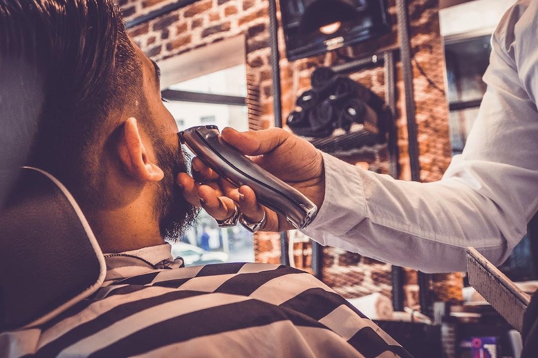 MENZO BARBER, Quartier Brabant, Schaerbeek
