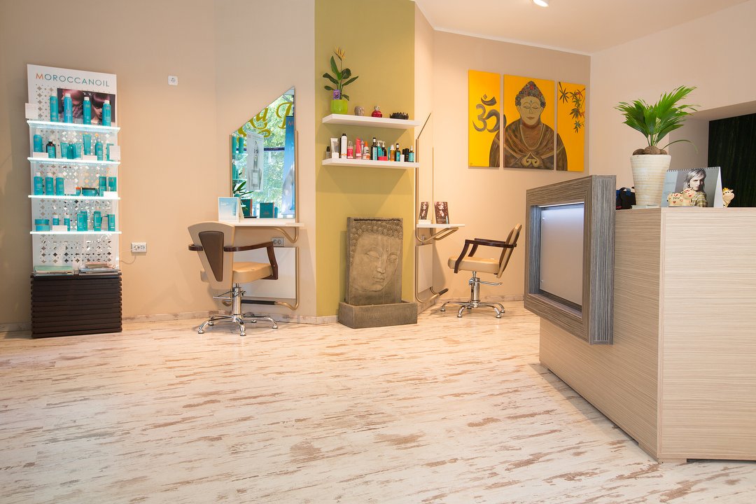 Friseur La Bonita 1, Neukölln, Berlin