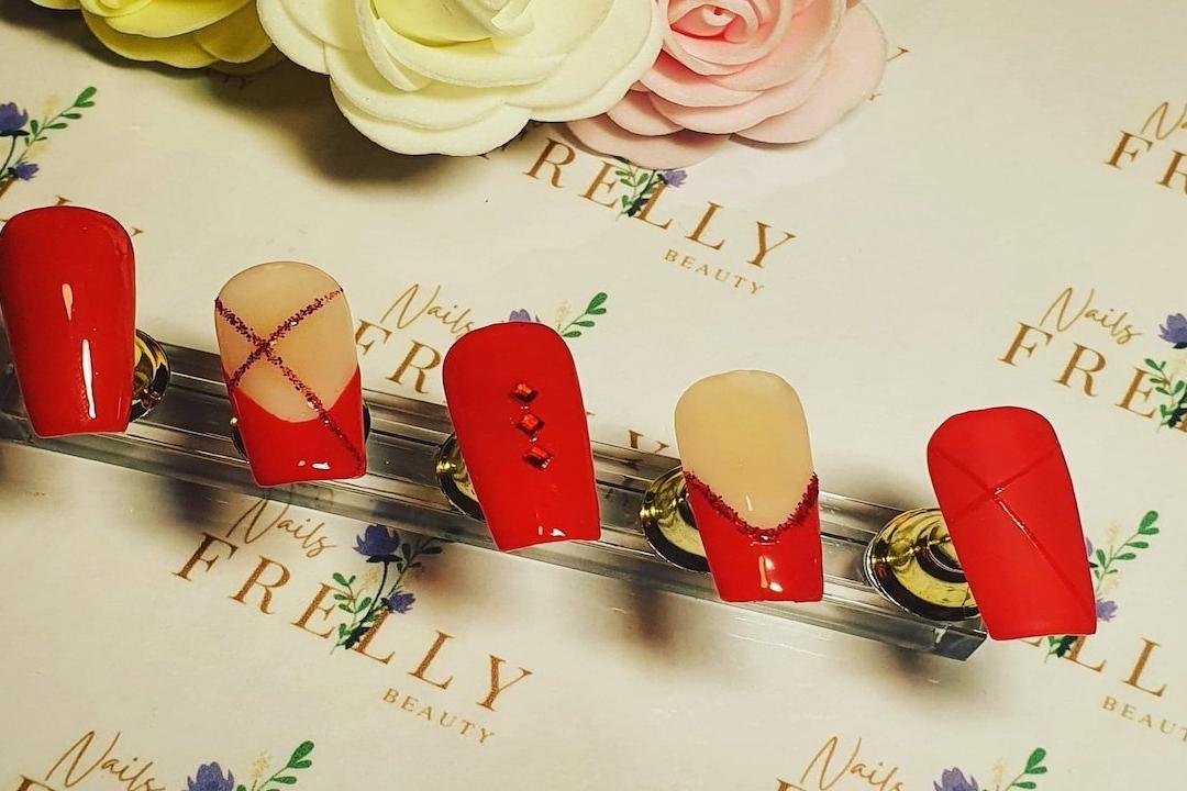 Frellynails, Charleroi