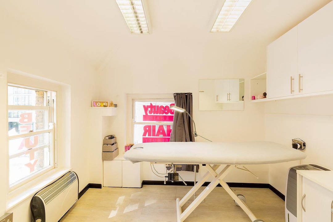 Beauty By Mariea, Spitalfields, London
