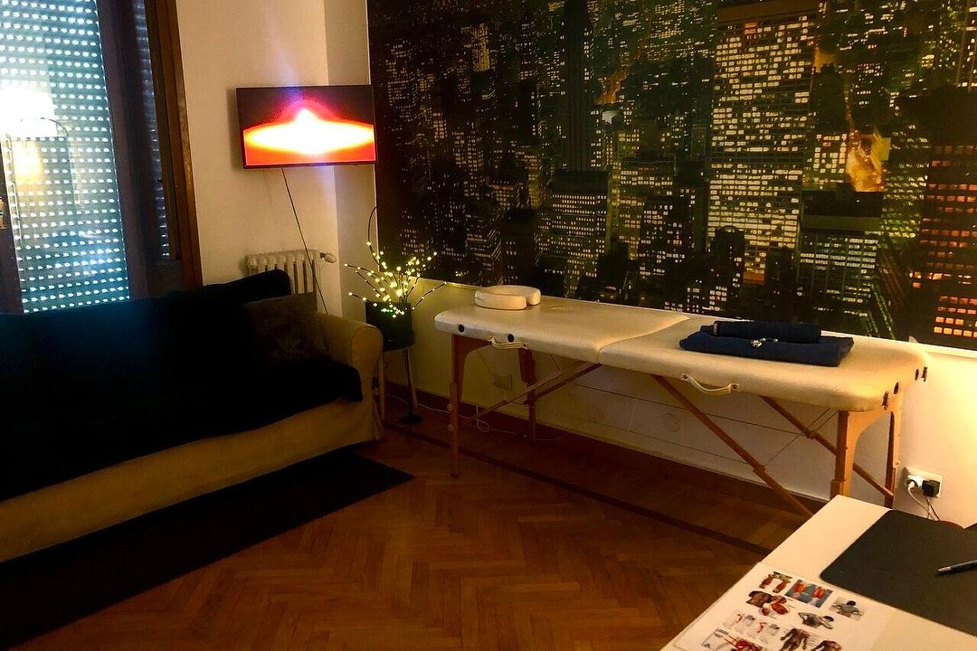 Crosstherapy, Buenos Aires, Milano