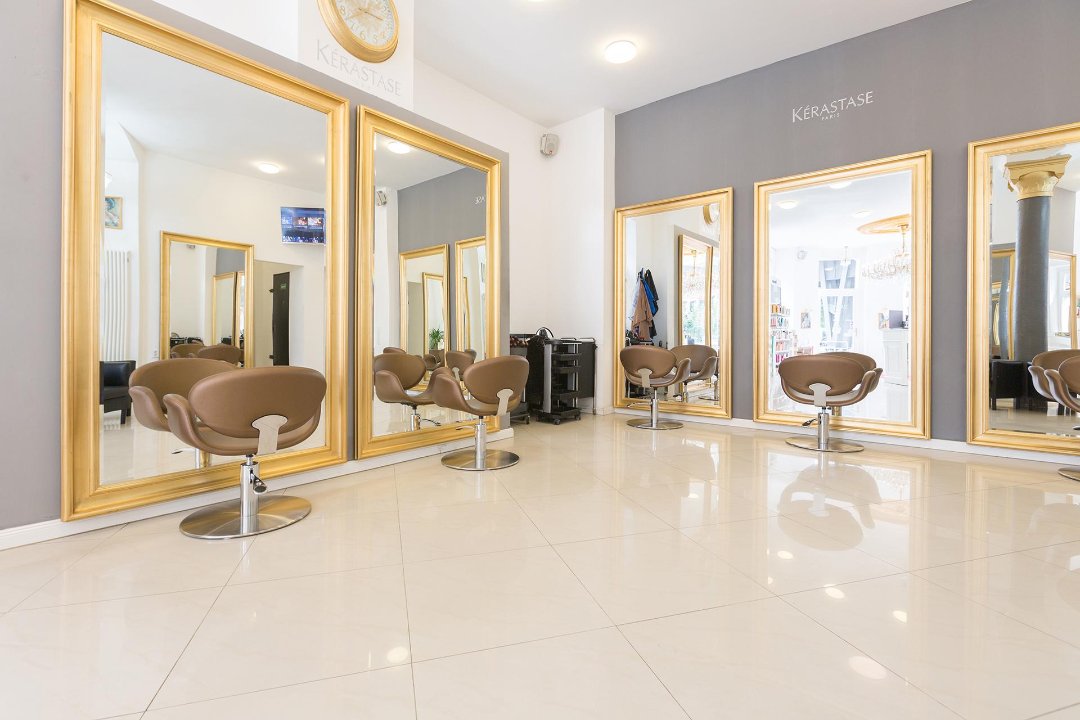 Coiffeur Ahmet & Kosmetiksalon, Kreuzberg, Berlin
