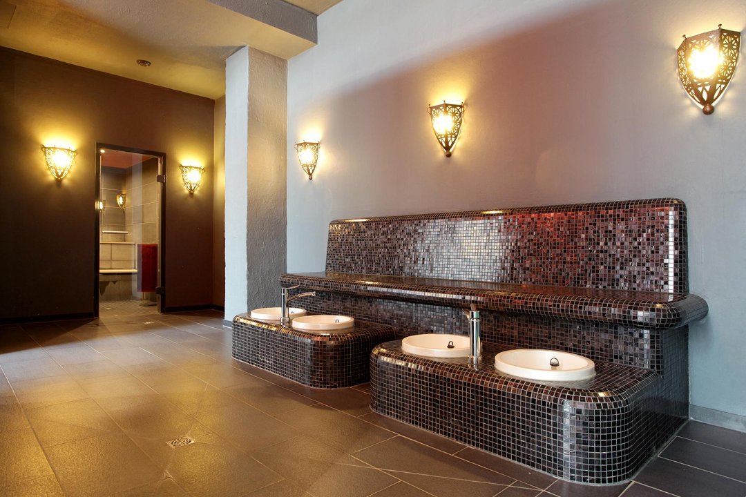 DAYSPA HAMBURG im Gastwerk Hotel Hamburg, Bahrenfeld, Hamburg