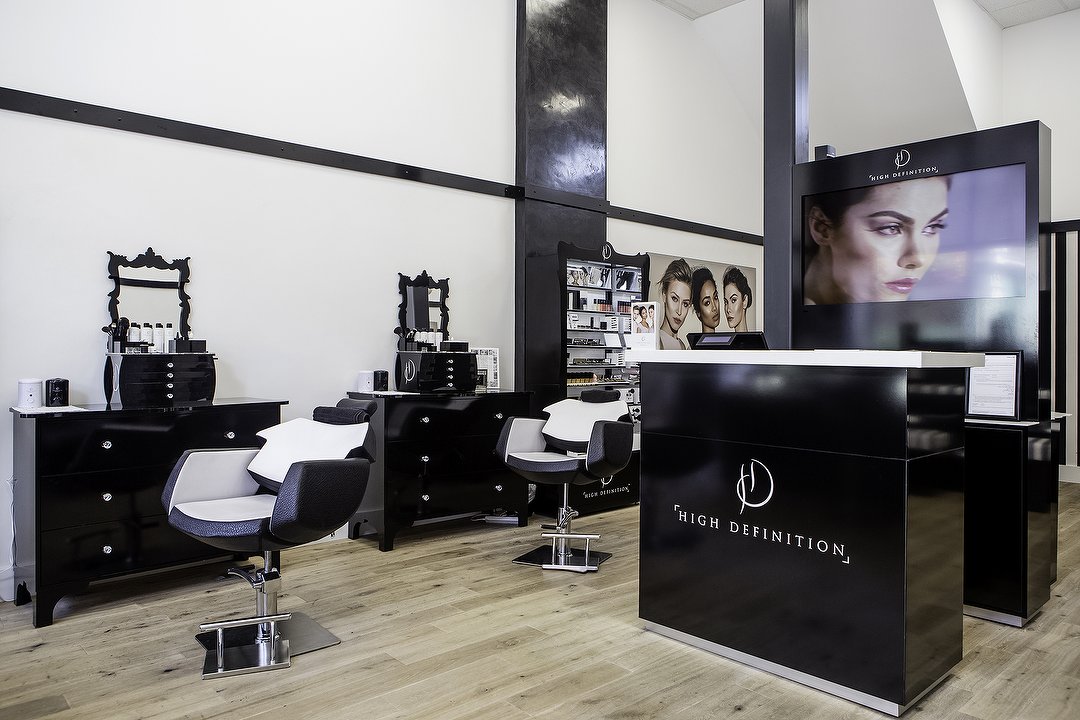 High Definition Beauty Boutique, Notting Hill, London