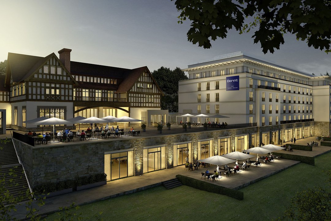 Emotion Spa im Dorint Hotel Frankfurt - Oberursel, Oberursel, Hessen