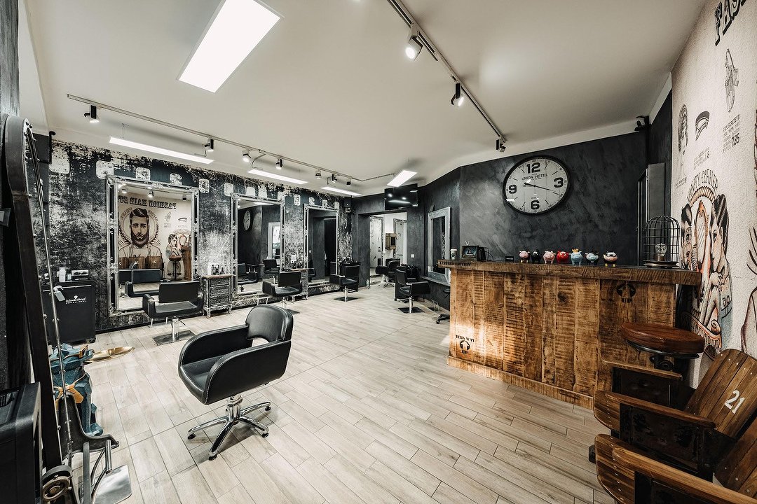 Swag - Hair Studio, Prenzlauer Berg, Berlin