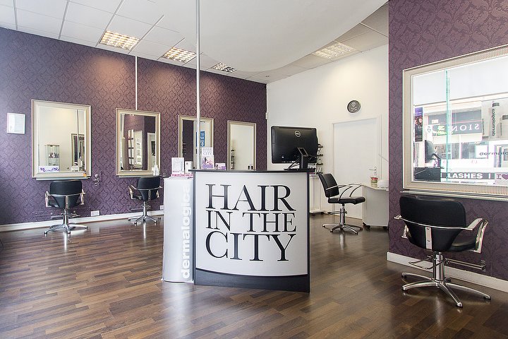 hair-in-the-city-glasgow-hair-salon-in-merchant-city-glasgow-treatwell