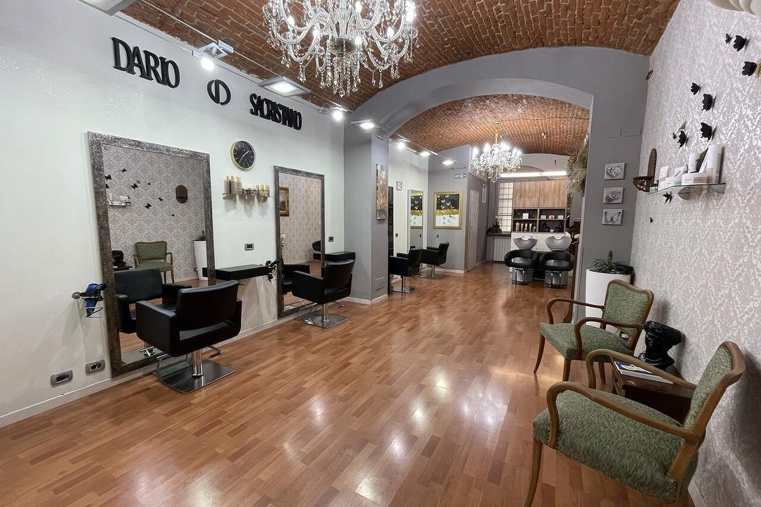Dario Sacristano - Hair Beauty Spa, Crocetta, Torino