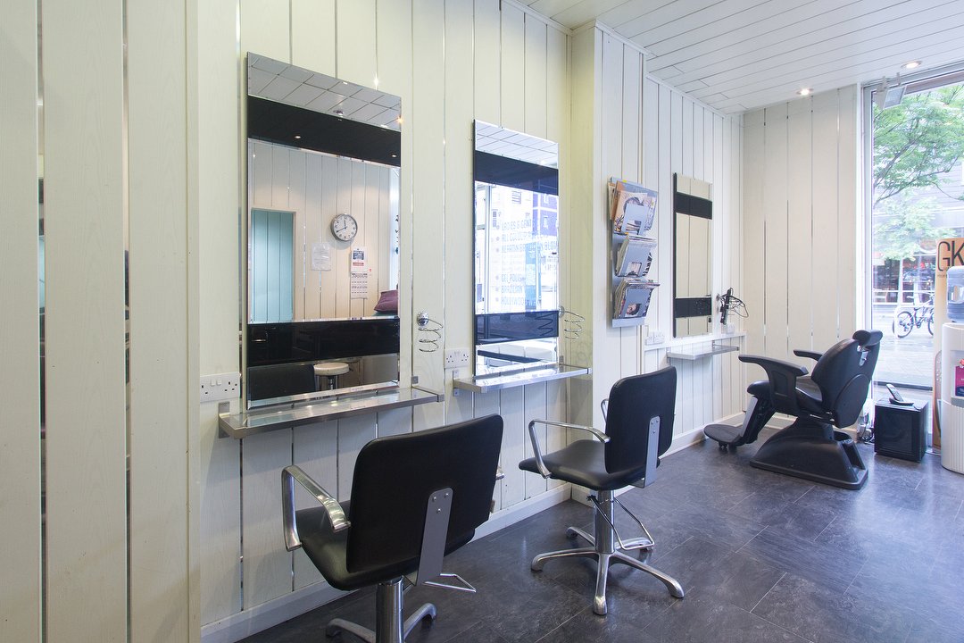 City Hair & Wax - Merchant City, Merchant City, Glasgow