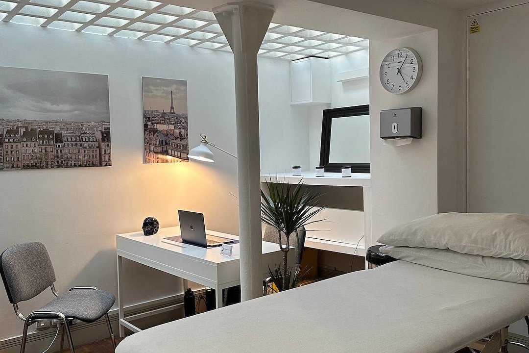 Hachim Therapy - Osteopathy London, Marylebone, London