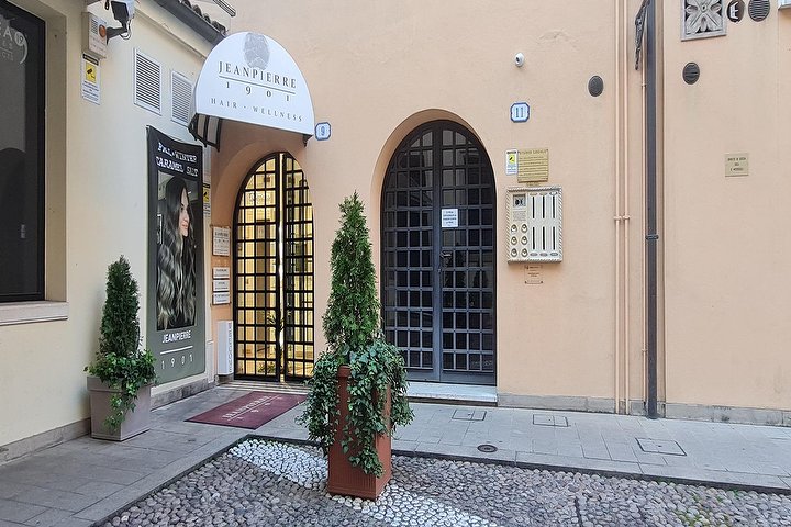 JeanPierre1901 - Coiffure Padova - Photo de galerie - OneBooking