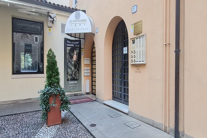 JeanPierre1901 - Coiffure Padova - Photo de galerie - OneBooking