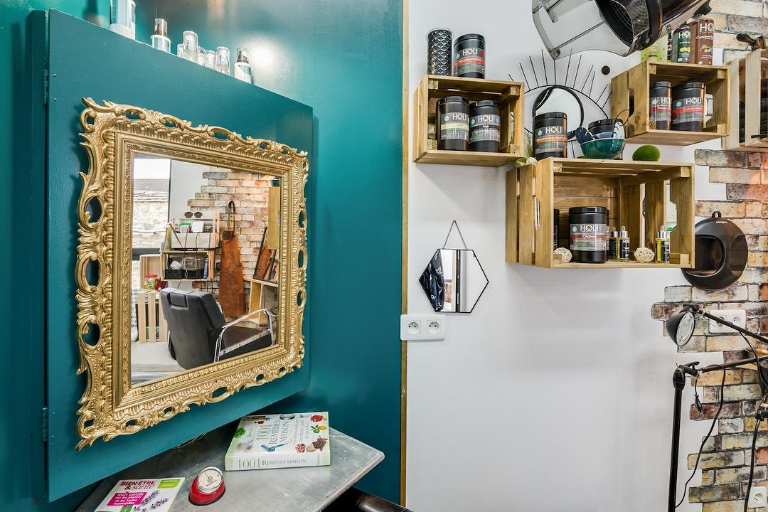 Mélanie Lefevre Barber Shop, Île-de-France