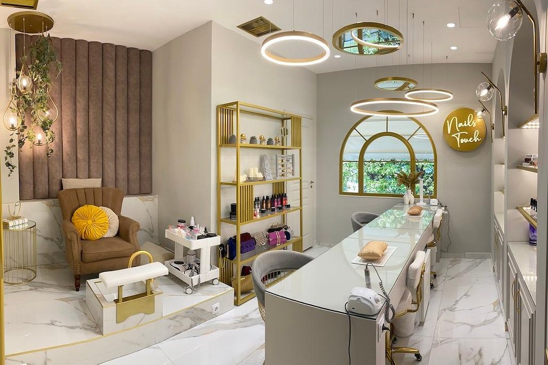 Nails Touch, Kifisia, Αττική