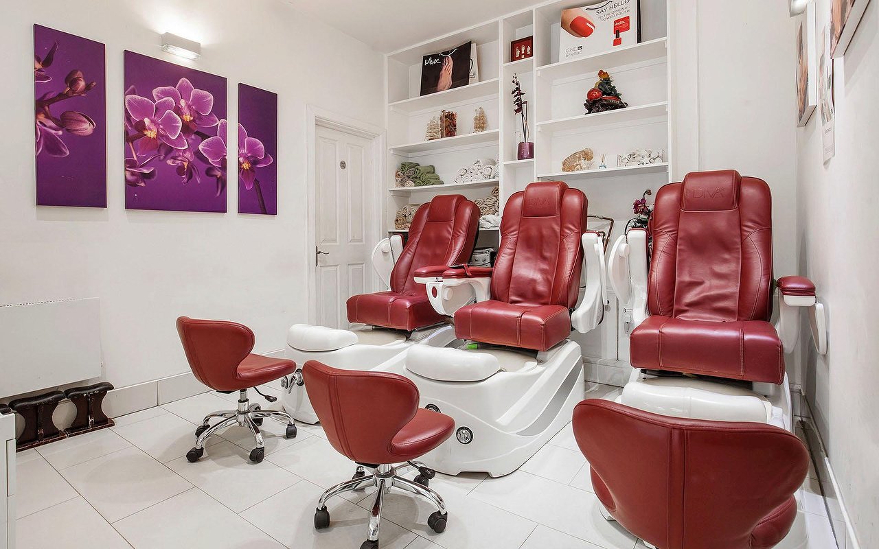 Nail Treatments At Nail Salons And Nail Bars In Balham, London - Treatwell