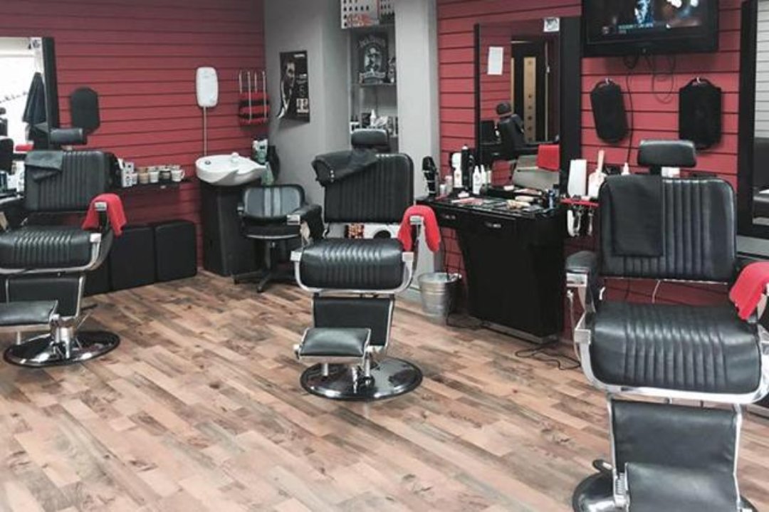 Browne's Barbers, Liverpool City Centre, Liverpool