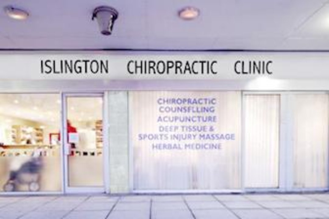 The Islington Chiropractic Clinic, Islington, London