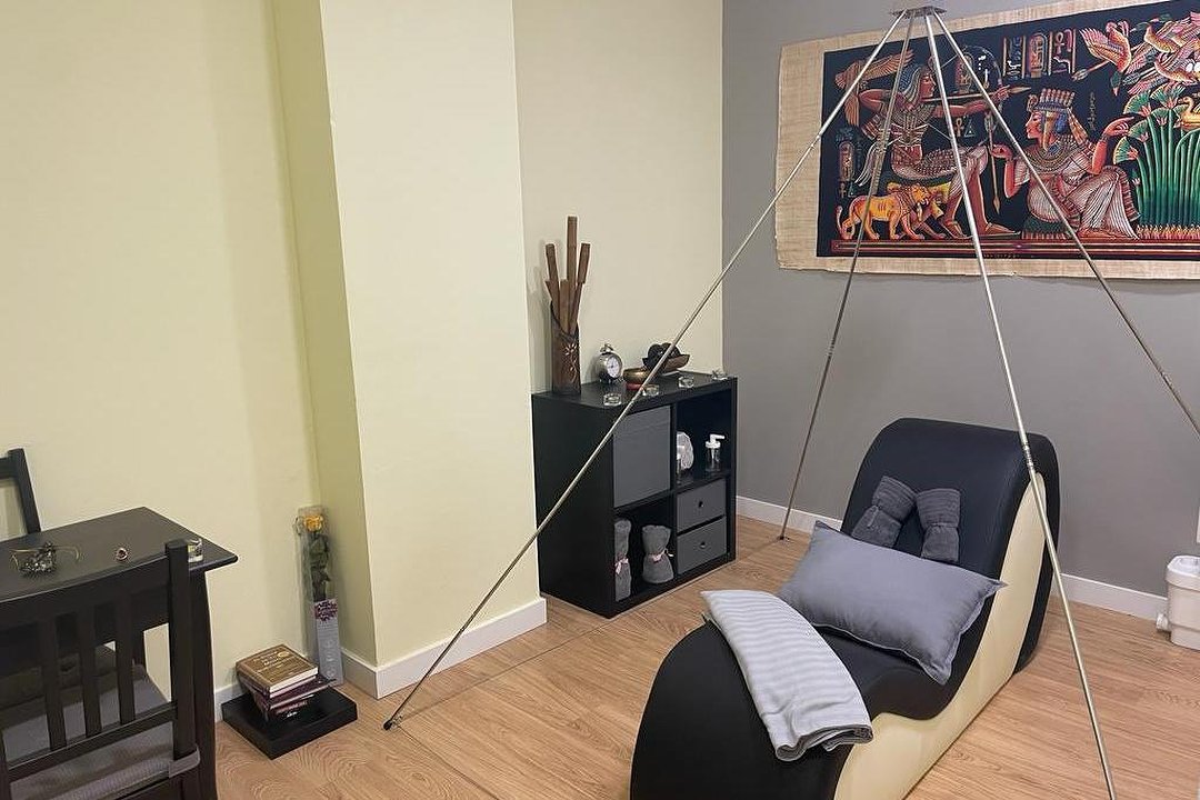 El Templo de Magar, Aranjuez