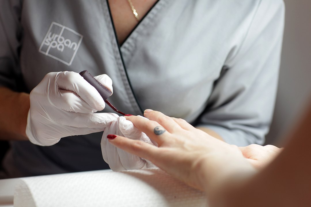 Urban Spa Uhlenhorst, Mundsburger Damm, Hamburg