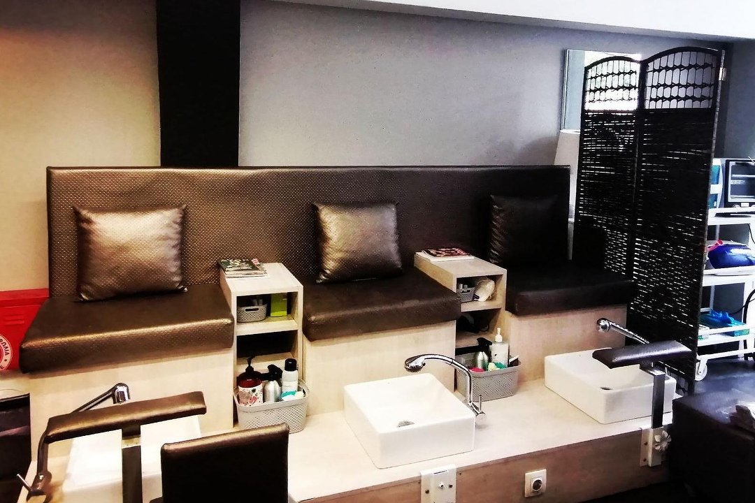 Exinta Tessera Athens Nail Bar, Παγκράτι, Αθήνα