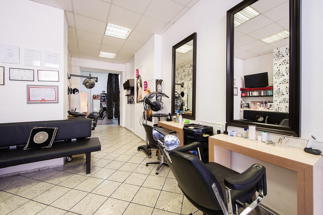 Joelle Friseur Salon, Oberbilk, Düsseldorf