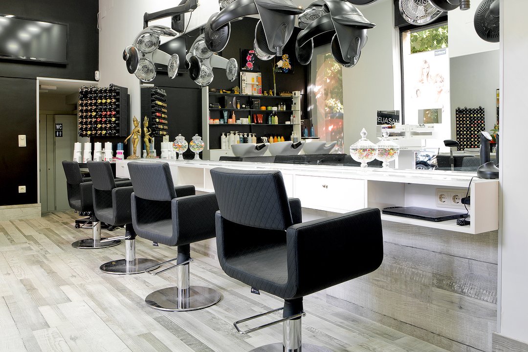 Delia Sanz by ServiStylo, Guindalera, Madrid