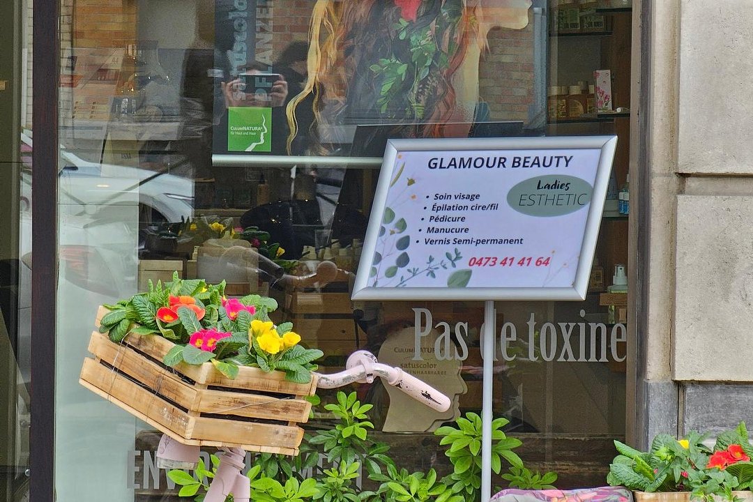 Natural Glamour Beauty, Dailly, Schaerbeek